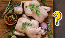 Bộ phận cực qúy của con gà, bổ chẳng thua nhân sâm tổ yến, được ví như 'kim cương đen’