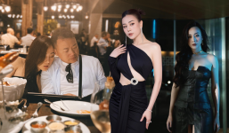 Phương Oanh gặp mặt hội dâu hào môn Hà thành, khí chất lẫn nhan sắc vợ Shark Bình có bị lấn át?