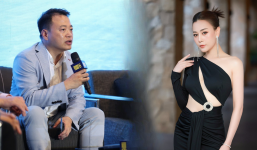 Shark Bình hiếm hoi dự sự kiện, phong độ thế nào sau khi kết hôn với Phương Oanh?