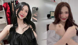 Video: Hòa Minzy 'đu trend' nhảy nhót, nhan sắc gái một con khiến fan cảm nắng