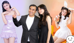 Ái nữ nhà MC Quyền Linh chuộng váy ngắn khoe chân dài tít tắp, dân tình khuyên nên vào showbiz