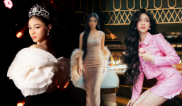 Video: Minh Kiên kinh diễm như nữ hoàng khi xuống phố, 'đánh cắp' trái tim bao người