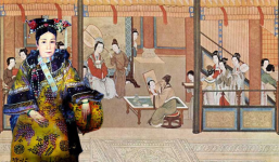 Ngoài Từ Hy Thái Hậu, đây là người phụ nữ quyền lực chẳng thua kém