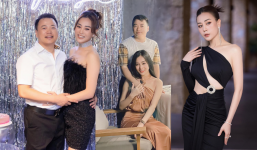 Shark Bình được khen 'trẻ như thanh niên' hậu kết hôn Phương Oanh, 1 chi tiết thấy rõ độ chiều vợ