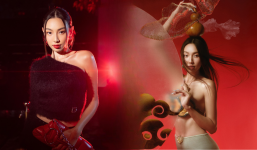 Video: Hậu trường chụp ảnh Trung thu của Thùy Tiên, dân tình khen '10 điểm không có nhưng'