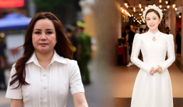 Vy Oanh 'phục thù' sau loạt ảnh dìm nhan sắc, lần này dân tình ngắm mãi không chán