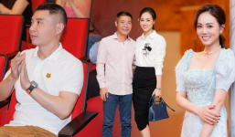 Ngọc Hà tiết lộ Công Lý vẫn 'tinh tướng', 1 tín hiệu sức khỏe khiến người hâm mộ an lòng