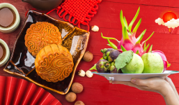 Mâm cúng, văn khấn rằm tháng 8 - Tết Trung thu