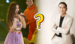 Hoàng Thùy Linh 'dạy đời' phóng viên, vậy vai trò của Hồ Hoài Anh trong concert là gì?