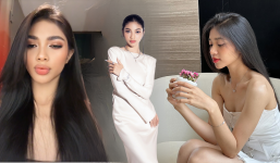 Video: Không phải sắc vóc hay đôi chân 'kiếm Nhật', đây là bộ phận đẹp nhất trên hình thể Minh Kiên