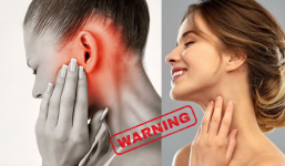 Cổ có bất thường này cần đi khám ngay, cơ thể báo động đỏ nguy cơ mắc K: Biết để 'chặn' từ sớm