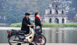 Biển Đông xuất hiện bão số 4, miền Bắc đón không khí lạnh tăng cường - có nơi dưới 16 độ