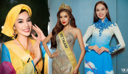 Lê Hoàng Phương nhận thất bại đầu tiên tại Miss Grand International 2023, fan tiếc nuối