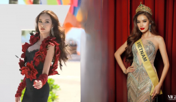 Video: Cú đá váy thần sầu cực mãn nhãn của Lê Hoàng Phương, tuyệt kỹ 'cuộn như sóng mượt như rêu'