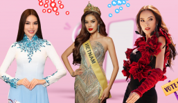 'Đường đua ảo' của Miss Grand International 2023: Cơ hội nào cho Lê Hoàng Phương?