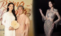 Bùi Lan Hương - Nguyễn Quang Dũng 'tình bể bình' tại sự kiện, tiết lộ thông tin thú vị