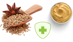 Những loại gia vị khó ăn nhưng tốt cho sức khỏe, bổ ngang sâm mà giá rẻ bèo