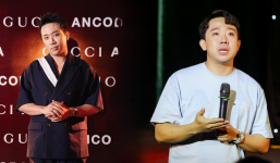 Trấn Thành lại đổ lệ chốn đông người, một tiền bối chứng kiến có ngay phản ứng