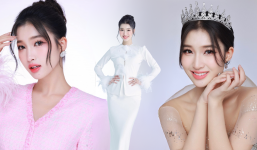 Video: Sau đón tin vui tại Miss International 2023, Phương Nhi 'quậy đục nước' cùng hội chị em