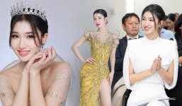 Phương Nhi có chiến thắng tại Miss International nhưng fan lại lo lắng, chính chủ lên tiếng