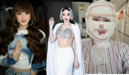 Lâm Khánh Chi rơi cảnh 'khó đỡ' hậu trùng tu nhan sắc, phản ứng thế nào khi bị chế giễu?