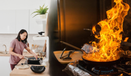 Thói quen khi nấu ăn dễ gây cháy nổ nhưng đa số người mắc, dừng ngay trước khi quá muộn