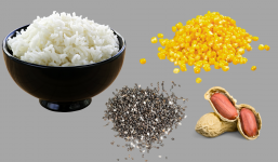 Kết hợp loại hạt khi nấu cơm sẽ tạo ra 'kho báu kim cương' cho sức khỏe, ngon còn tốt ngang sâm