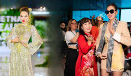 Video: Khán giả hô vang động tên Lê Hoàng Phương tại sân bay, 'tiếp lửa' cho hành trình chinh phục vương miện