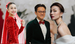 Đám cưới Thanh Hằng: Dàn sao đình đám đổ bộ, lễ đường đẹp như cổ tích, chú rể diện mạo thế nào?