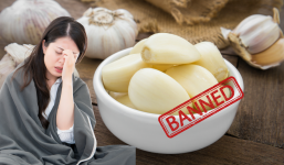 Tỏi được ví như 'kim cương đất' vì nhiều công dụng, nhưng người này không nên ăn kẻo thành rước độc