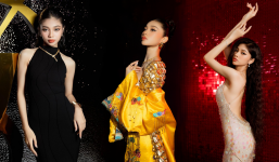 Video: 3 thảm đỏ ấn tượng của Minh Kiên trong tuần qua, hễ xuất hiện lại gây sốt