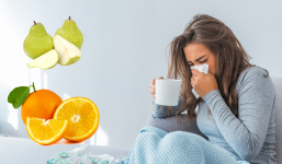 Loại quả 'rẻ như bèo' nên ăn vào mùa đông, tốt ngang nhân sâm tổ yến: Người hay ốm vặt phải biết