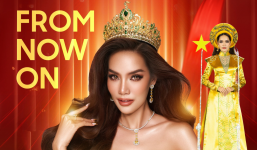 Video: Nhìn lại màn 'oanh tạc' của Lê Hoàng Phương trong chung kết Miss Grand International 2023 