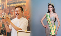 Chủ tịch Nawat hé lộ lý do Lê Hoàng Phương trở thành Á hậu 4 Miss Grand International 2023