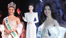 Phương Nhi có động thái khiến fan nhói lòng khi 'out’ top 15 Miss International 2023 