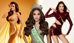 Lê Hoàng Phương bận rộn hậu đăng quang Á hậu 4 Miss Grand International 2023, có chia sẻ xúc động