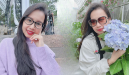 Cẩm Ly tuổi U60 vẫn nhí nhảnh vô cùng, sở hở là bắt trend khiến dân tình bật cười