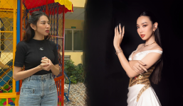 Video: Thùy Tiên nối dài hành trình trao khu vui chơi cho bệnh nhi, netizen khen 'cô tiên thời hiện đại'