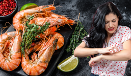 Những ai không nên ăn tôm: Cảnh báo hậu quả tai hại nếu xem nhẹ!