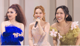 'Chị đẹp' trải lòng với ban cố vấn: Diệu Nhi tấu hài, Mlee tỏ rõ quyết tâm, xúc động với Thanh Ngọc - Trang Pháp
