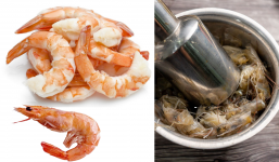 Ăn tôm chỉ ăn thịt là dại: 5 bộ phận này giàu dinh dưỡng, biến hóa được nhiều món ngon