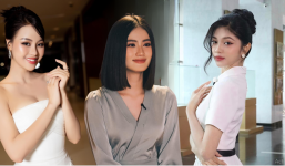 Đào Thị Hiền lần đầu lộ diện sau hiến tóc, netizen khen nhan sắc '10 điểm không có nhưng'