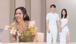 Diệu Nhi suýt ‘đội sổ’ tập 2 Chị Đẹp Đạp Gió Rẽ Sóng, Anh Tú chốt 1 câu mà dân tình cười sặc