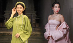 Bị dân tình đồng loạt réo tên, Thùy Tiên có động thái bất ngờ: Chứng minh đẳng cấp 'nàng hậu quốc dân'