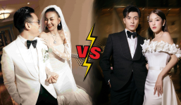 Đọ menu 2 đám cưới hot nhất cuối năm: 'Chị đại' Thanh Hằng với Puka - Gin Tuấn Kiệt ai mạnh tay hơn?