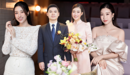 Đỗ Mỹ Linh tiết lộ ông xã có thay đổi lớn, cuộc sống mẹ bỉm thế nào: Bao giờ tái xuất?