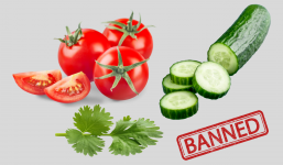 Mùa đông ra chợ né xa những loại rau trái mùa này, chủ quan dễ nhập viện cấp cứu