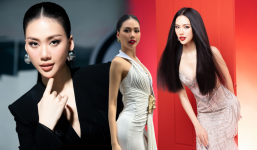 Bùi Quỳnh Hoa lộ điểm yếu lớn tại Miss Universe 2023, fan lo ngại vụt mất vương miện