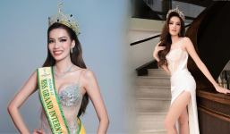 Mới đăng quang, Lê Hoàng Phương đã bị một thương hiệu ngừng hợp tác, lý do gây bất ngờ