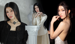 Phương Nhi khoe nhan sắc ngày càng mặn mà, visual chuẩn 'mợ chảnh' gây bất ngờ